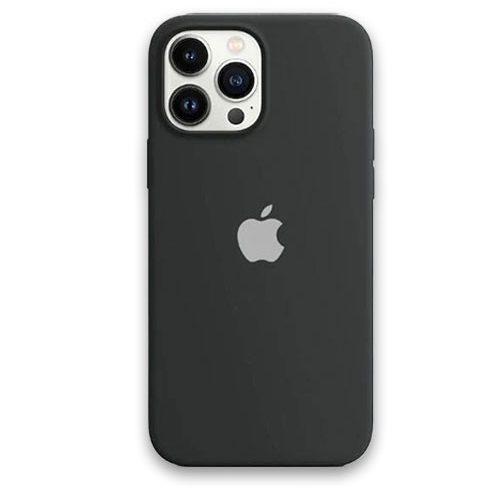 Θήκη κινητού για Apple Silicone Case  iPhone 14 Pro Black
