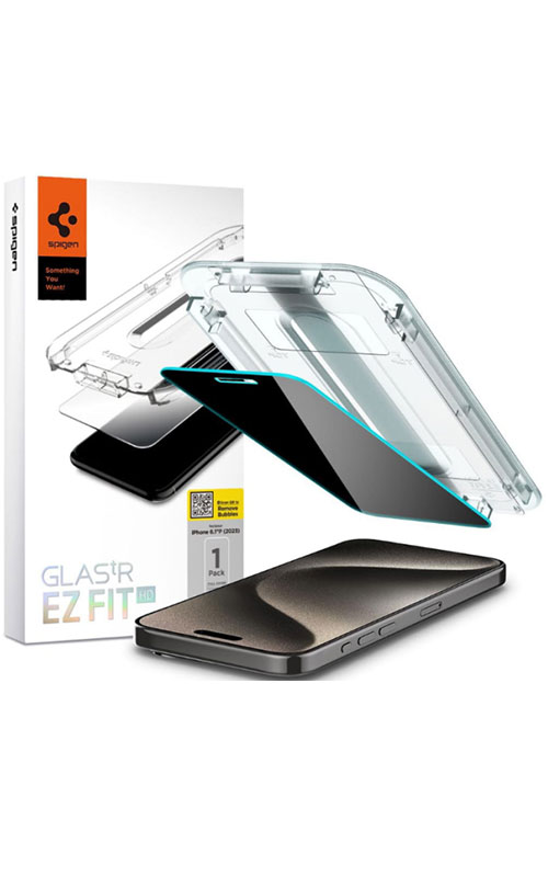 spigen-tempered-glass-glas-tr-ez-fit-privacy-hd-antixaraktiko-gyali-prostasias-othonis-apple-iphone-15