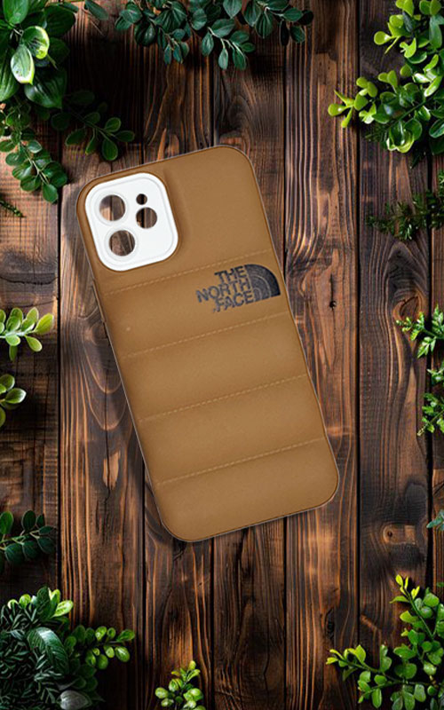 the_north_face_puffy_brown_iphone_11