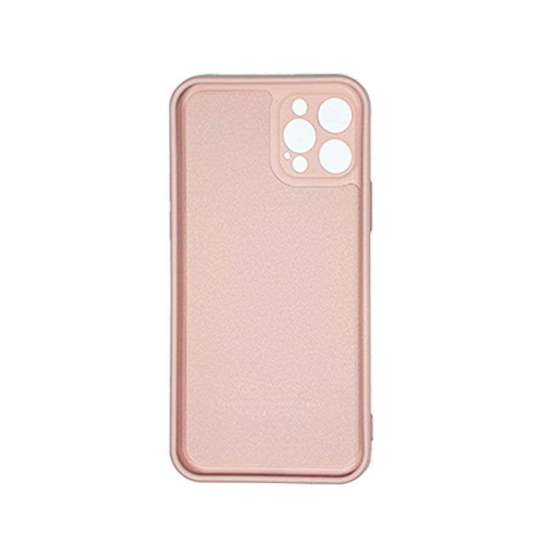 thiki_Iphone_12_Pro_light_pink_pink_gourouni_front