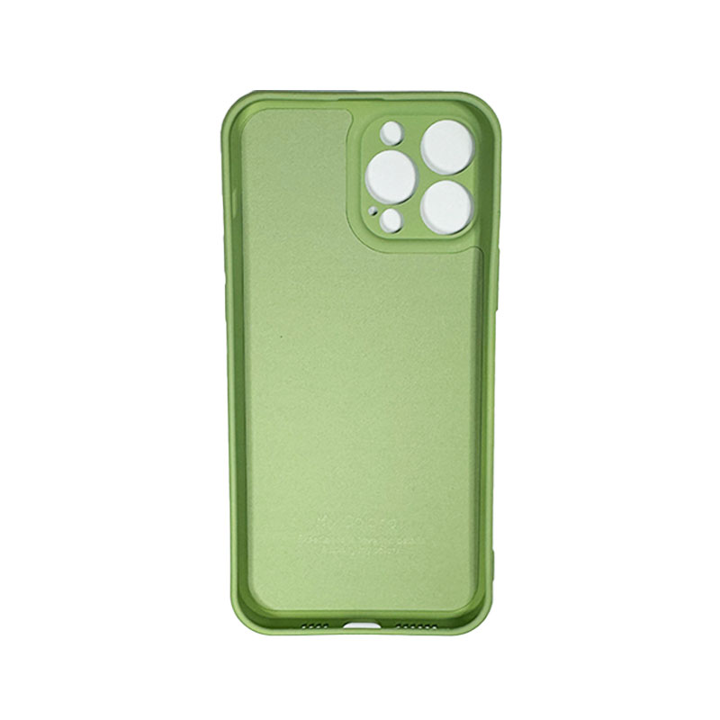 thiki_Iphone_13_Pro_Max_light_green_lachani_front
