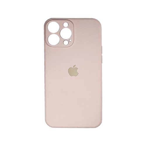 Θήκη κινητού MC Silicone Case για iPhone 13 Pro Max Light Pink Ροζ