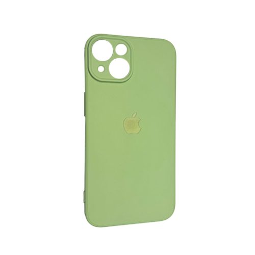 Θήκη κινητού MC Silicone Case - Iphone 13 Light Green Λαχανί