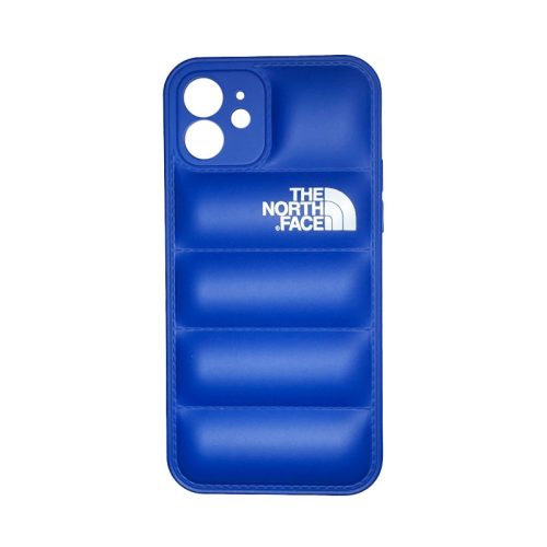 The North Face Puffy Blue – Θήκη για Iphone 12 Μπλε