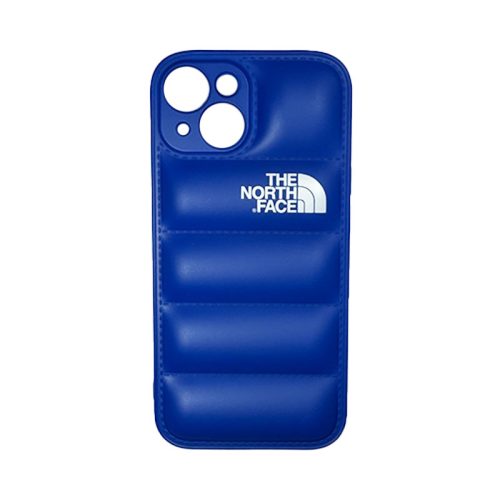 The North Face Puffy Blue - Θήκη για Iphone 13 Μπλε