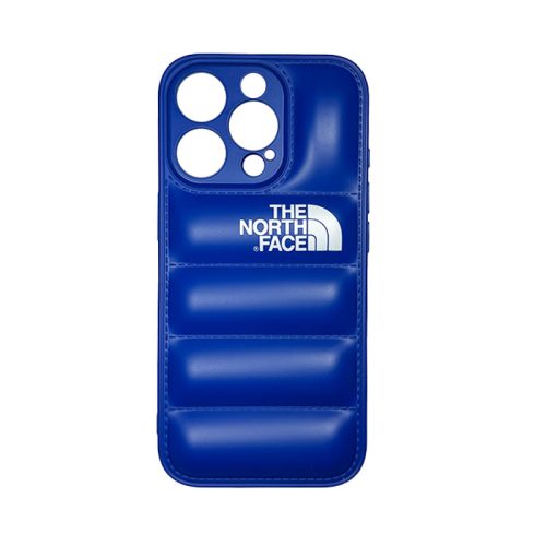 The North Face Puffy Blue - Θήκη για Iphone 13 Pro Μπλε