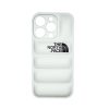 The North Face Puffy White – Θήκη για Iphone 16 Pro Max Λευκή