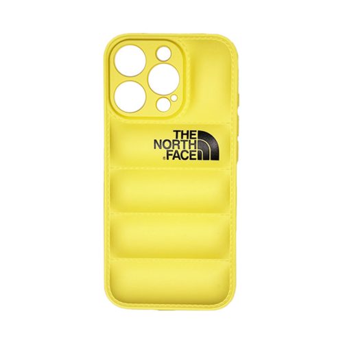 The North Face Puffy Yellow – Θήκη για Iphone 16 Pro Max Κίτρινο