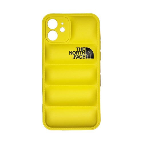 The North Face Puffy Yellow – Θήκη για Iphone 11 Κίτρινη