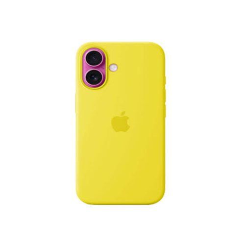 Silicone Case – Θήκη με MagSafe για Apple iPhone 16 – StarFruit