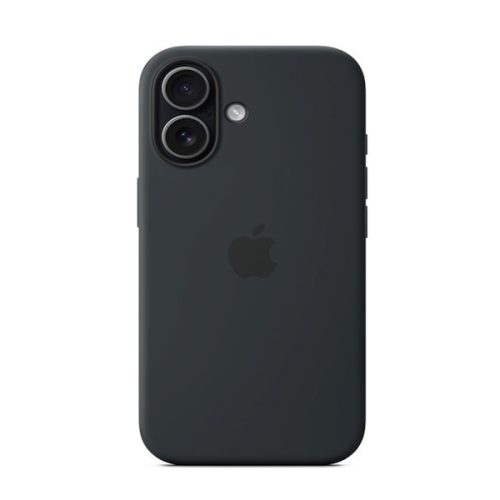 Θήκη κινητού για Apple iPhone 17 Silicone Case - Black
