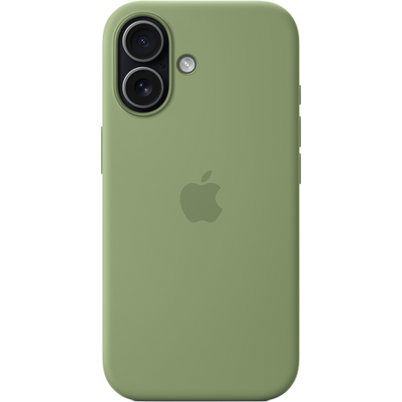 Θήκη κινητού για Apple iPhone 17 Silicone Case - Green