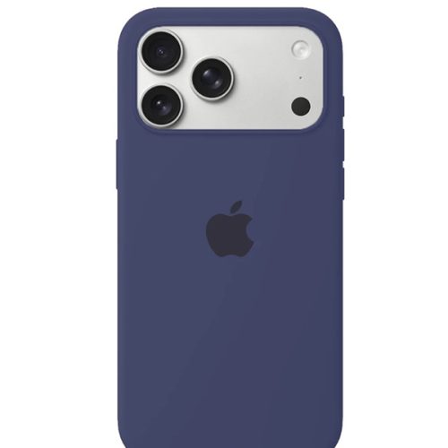 Θήκη κινητού για Apple iPhone 17 Pro Max Silicone Case - Midnight Blue
