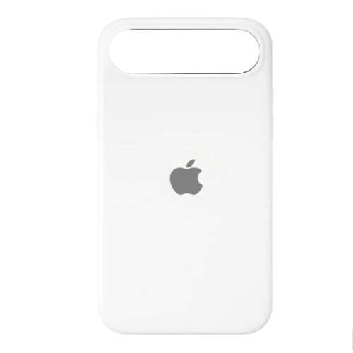 Θήκη κινητού για Apple iPhone 17 Air Silicone Case - White_Ice
