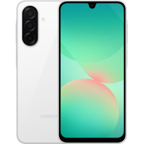 Samsung Galaxy A26 5G Dual SIM (6/128GB) White