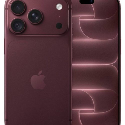 Apple iPhone 18 Pro (12/256GB) Burgundy