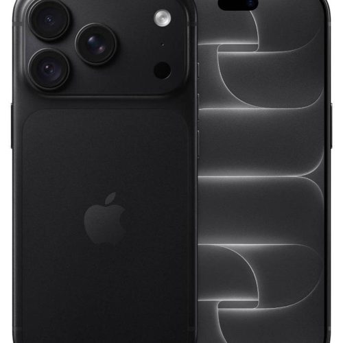 Apple iPhone 18 Pro Max (12/256GB) Black