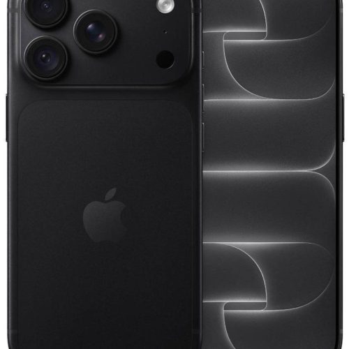 Apple iPhone 18 Pro (12/256GB) Black