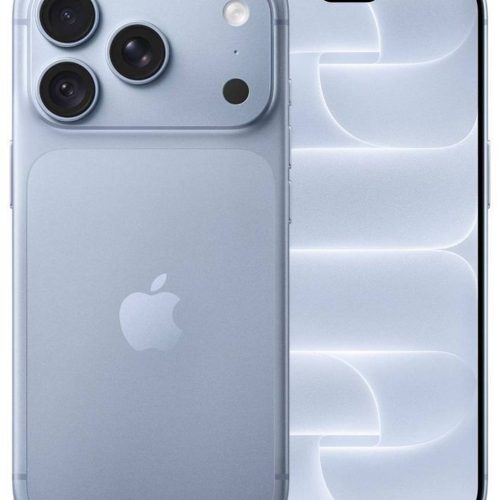 Apple iPhone 18 Pro (12/256GB) Glacier