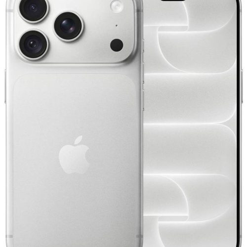 Apple iPhone 18 Pro Max (12/256GB) Silver